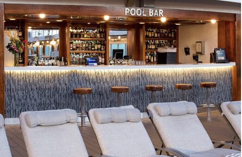 Pool Bar